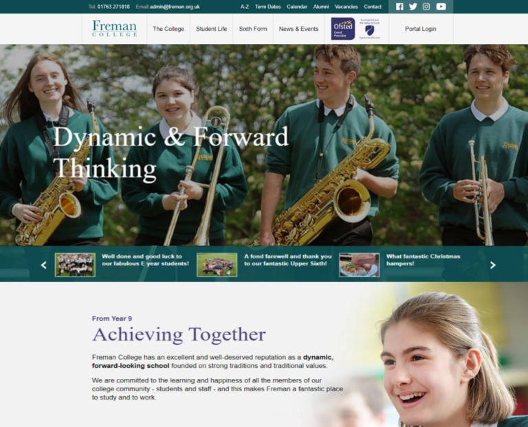 freman-college-buntingford-upper-school